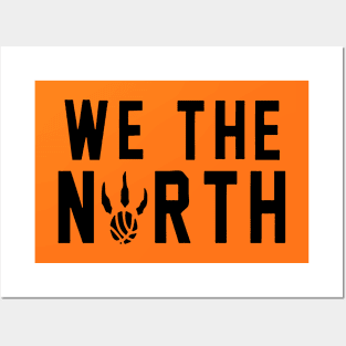 We The Nort Posters and Art